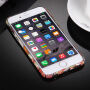 Ochranný kryt svietiaci v tme pre Apple iPhone 6 / 6S – veterán