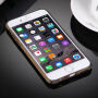 Ochranný kryt svietiaci v tme pre Apple iPhone 6 / 6S – motorka