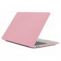 Matný kryt pre MacBook Pro 16" (A2141) - pastelovo ružový