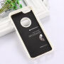 MERCURY GOOSPERY ochranný trblietavý kryt pre Apple iPhone 6 / 6S – biely