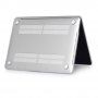 Matný transparentný kryt pre MacBook Air 13" (A2681 / A3113) - biely