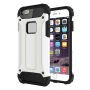 Super odolný "Armor" kryt pre Apple iPhone 6 / 6S - biely