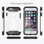 Super odolný "Armor" kryt pre Apple iPhone 6 / 6S - biely