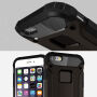 Super odolný "Armor" kryt pre Apple iPhone 6 Plus / 6S Plus - čierny 