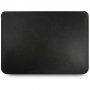 Karl Lagerfeld Saffiano Ikonik obálka pre MacBook do 16" - čierna