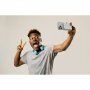 CubeNest S1B0 magnetická bezdrôtová powerbanka s portom USB-C - 5 000 mAh - strieborná