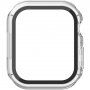 Belkin Screenforce TemperedCurve 2v1 puzdro s tvrdeným sklom pre Apple Watch 41 mm - číre