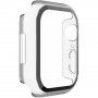 Belkin Screenforce TemperedCurve 2v1 puzdro s tvrdeným sklom pre Apple Watch 41 mm - číre