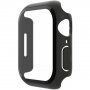 Belkin Screenforce TemperedCurve 2v1 puzdro s tvrdeným sklom pre Apple Watch 45 mm - čierne