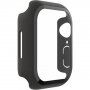 Belkin Screenforce TemperedCurve 2v1 puzdro s tvrdeným sklom pre Apple Watch 45 mm - čierne