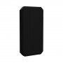 UAG Metropolis Folio odolné flipové puzdro pre iPhone 14 Pro - čierne