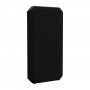 UAG Metropolis Folio odolné flipové puzdro pre iPhone 14 Pro Max - čierne