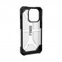 UAG Plasma extrémne odolný transparentný kryt pre iPhone 14 Pro - číry