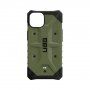 UAG Pathfinder extrémne odolný kryt pre iPhone 14 - olivový