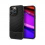 Spigen Core matný odolný Armor kryt pre iPhone 14 Pro Max - čierny