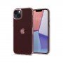 Spigen Crystal Flex transparentný kryt pre iPhone 14 - ružový