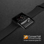 IMAK 3D temperované sklo so zaoblenou hranou pre Apple Watch 38mm