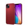Spigen Thin Fit ultratenký kryt pre iPhone 14 - červený