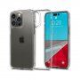 Spigen Ultra Hybrid kryt pre iPhone 14 Pro Max - matný číry
