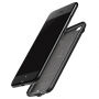 BASEUS dizajnový kryt s batériou 7300 mAh pre Apple iPhone 7 Plus – čierny
