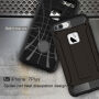Super odolný "Armor" kryt pre Apple iPhone 8 Plus / 7 Plus - čierny