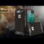 Super odolný "Armor" kryt pre Apple iPhone 8 Plus / 7 Plus - čierny
