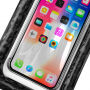 BASEUS vodovzdorné puzdro pre Apple iPhone – čierne
