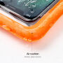BASEUS vodovzdorné puzdro pre Apple iPhone – modré