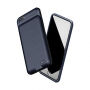BASEUS štíhly kryt s batériou 2500 mAh pre Apple iPhone 6 / 6S – tmavomodrý