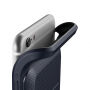 BASEUS štíhly kryt s batériou 2500 mAh pre Apple iPhone 6 / 6S – tmavomodrý