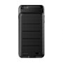 BASEUS štíhly kryt s batériou 3600 mAh pre Apple iPhone 6 Plus / 6S Plus – čierny