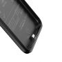 BASEUS štíhly kryt s batériou 3600 mAh pre Apple iPhone 6 Plus / 6S Plus – čierny