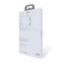 BASEUS štíhly kryt s batériou 3600 mAh pre Apple iPhone 6 Plus / 6S Plus – čierny