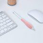 Ergonomický obal na rukoväť pre Apple Pencil 1 / 2 / USB-C / Pro - ružový