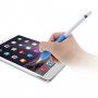 Ergonomický obal na rukoväť pre Apple Pencil 1 / 2 / USB-C / Pro - modrý