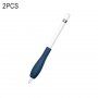 Ergonomický obal na rukoväť pre Apple Pencil 1 / 2 / USB-C / Pro - tmavomodrý