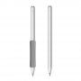 Dux Ducis silikónový obal na rukoväť pre Apple Pencil 1 / 2 / USB-C / Pro - sivý