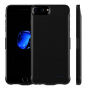 Ochranný kryt s batériou pre iPhone 6 Plus/6S Plus/7 Plus/8 Plus - 6 200 mAh - čierny