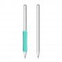 Dux Ducis silikónový obal na rukoväť pre Apple Pencil 1 / 2 / USB-C / Pro - tyrkysový
