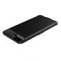Ochranný kryt s batériou pre iPhone 6 Plus/6S Plus/7 Plus/8 Plus - 6 200 mAh - čierny