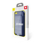 BASEUS kryt s batériou 3650 mAh pre Apple iPhone 7 Plus/8 Plus – tmavomodrý