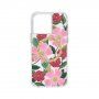 Case Mate Rifle Paper Rose Garden kryt s MagSafe pre iPhone 14 Pro Max - kvety