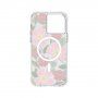 Case Mate Rifle Paper Rose Garden kryt s MagSafe pre iPhone 14 Pro Max - kvety