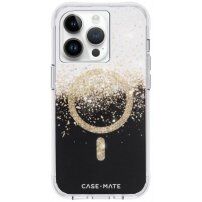 Case Mate Karat Onyx kryt s MagSafe pre iPhone 14 Pro - čierny