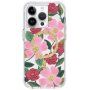 Case Mate Rifle Paper Rose Garden kryt s MagSafe pre iPhone 14 Pro Max - kvety