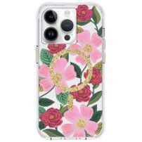 Case Mate Rifle Paper Rose Garden kryt s MagSafe pre iPhone 14 Pro Max - kvety