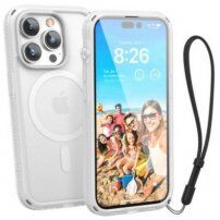 Catalyst Influence odolný kryt s MagSafe pre iPhone 14 Pro Max - číry