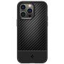 Spigen Core matný odolný Armor kryt pre iPhone 14 Pro Max - čierny