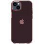 Spigen Crystal Flex transparentný kryt pre iPhone 14 - ružový