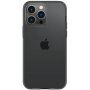 Spigen Crystal Flex transparentný kryt pre iPhone 14 Pro - sivý